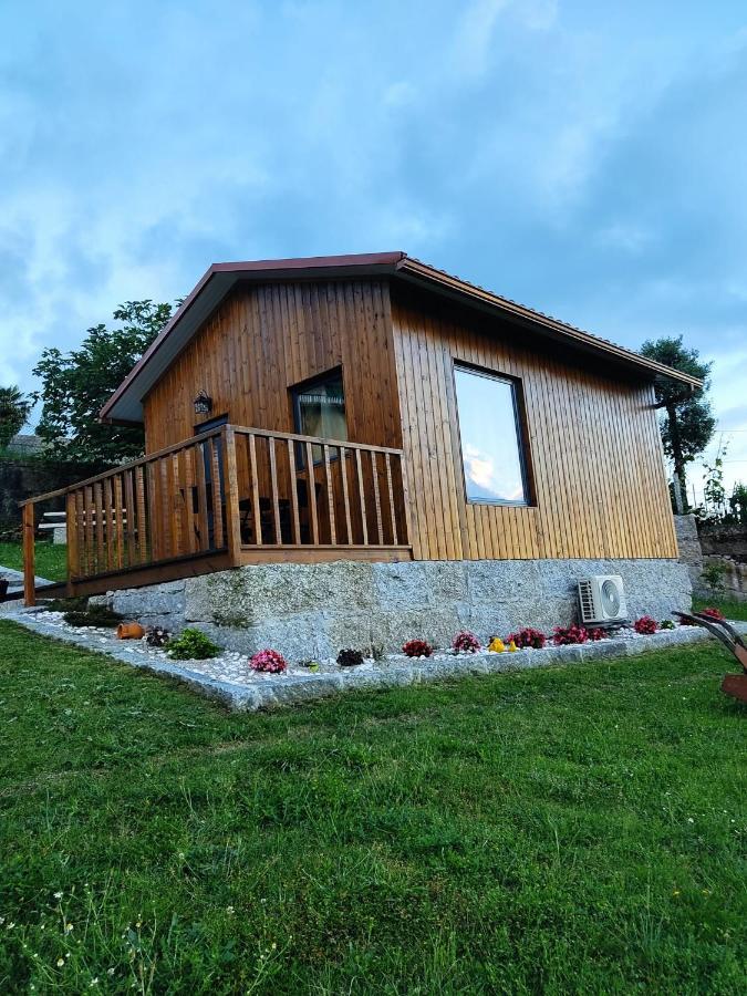 Casa Do Iteiro Villa Canicada Exterior photo